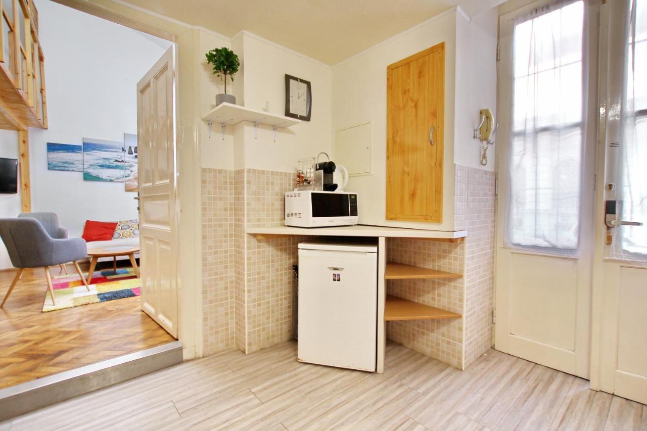 Hip Apartment At The Museum Будапеща Екстериор снимка