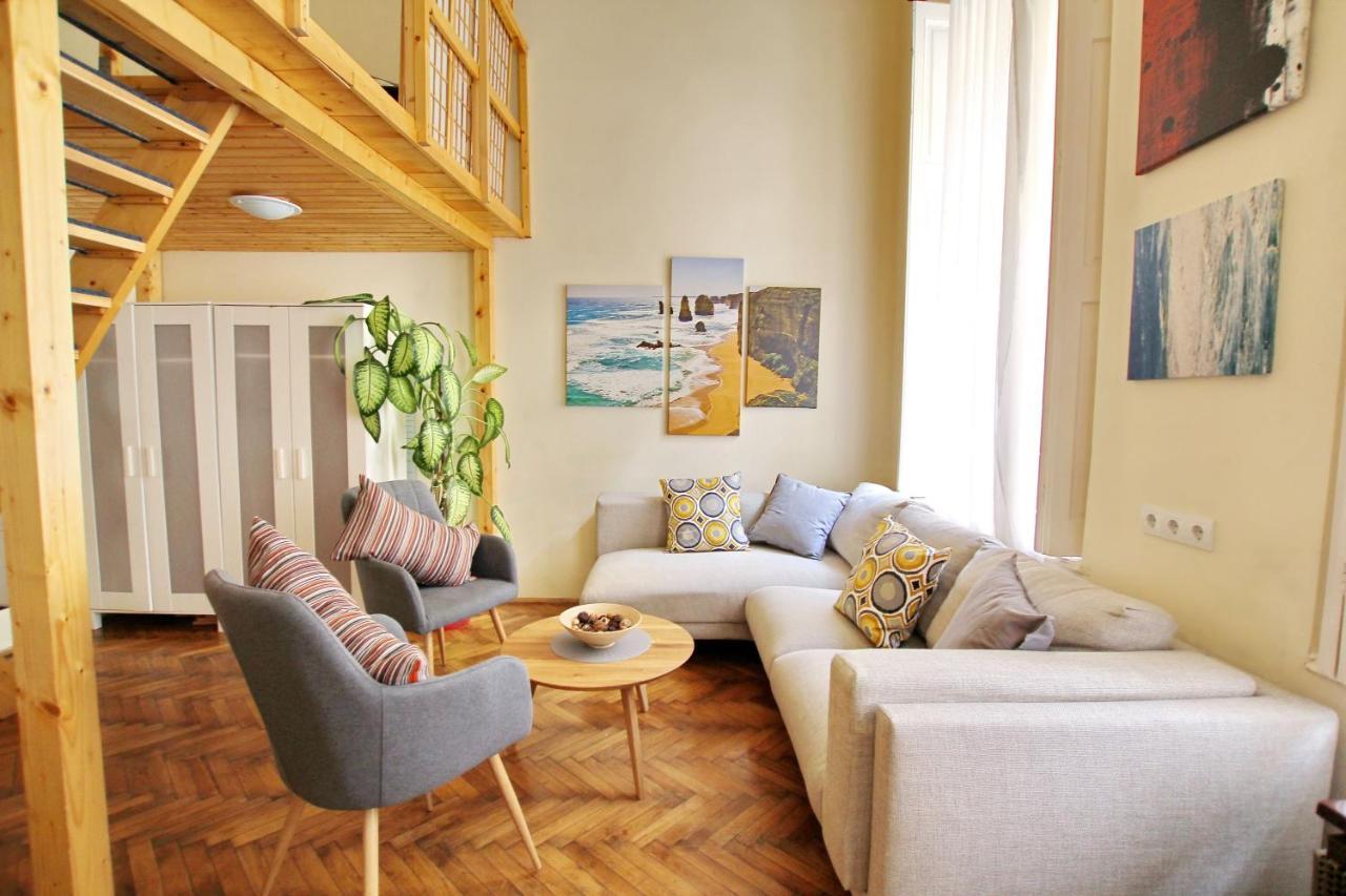 Hip Apartment At The Museum Будапеща Екстериор снимка